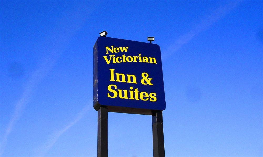 New Victorian Inn & Suites Omaha Kültér fotó