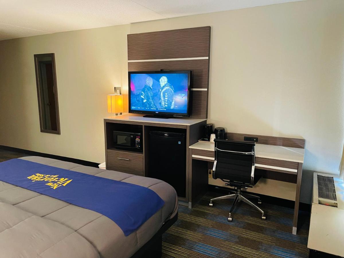 New Victorian Inn & Suites Omaha Kültér fotó