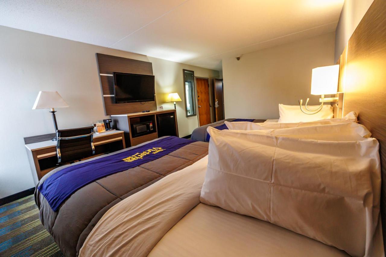 New Victorian Inn & Suites Omaha Kültér fotó