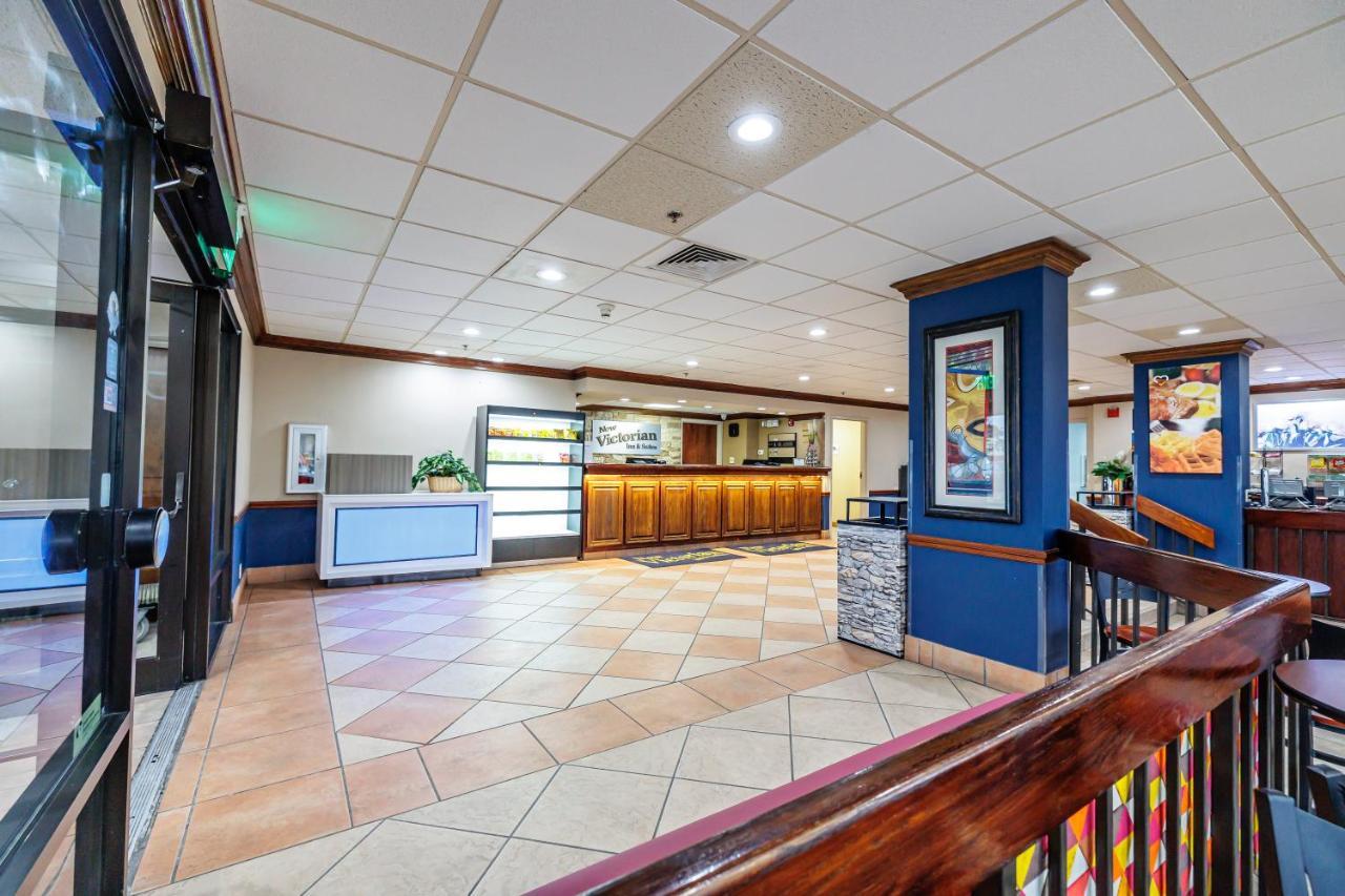 New Victorian Inn & Suites Omaha Kültér fotó
