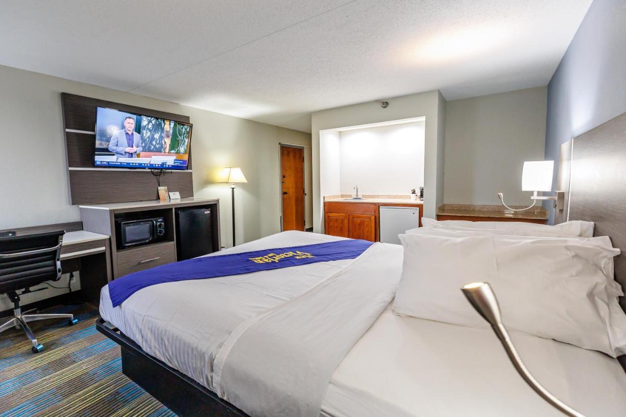 New Victorian Inn & Suites Omaha Kültér fotó