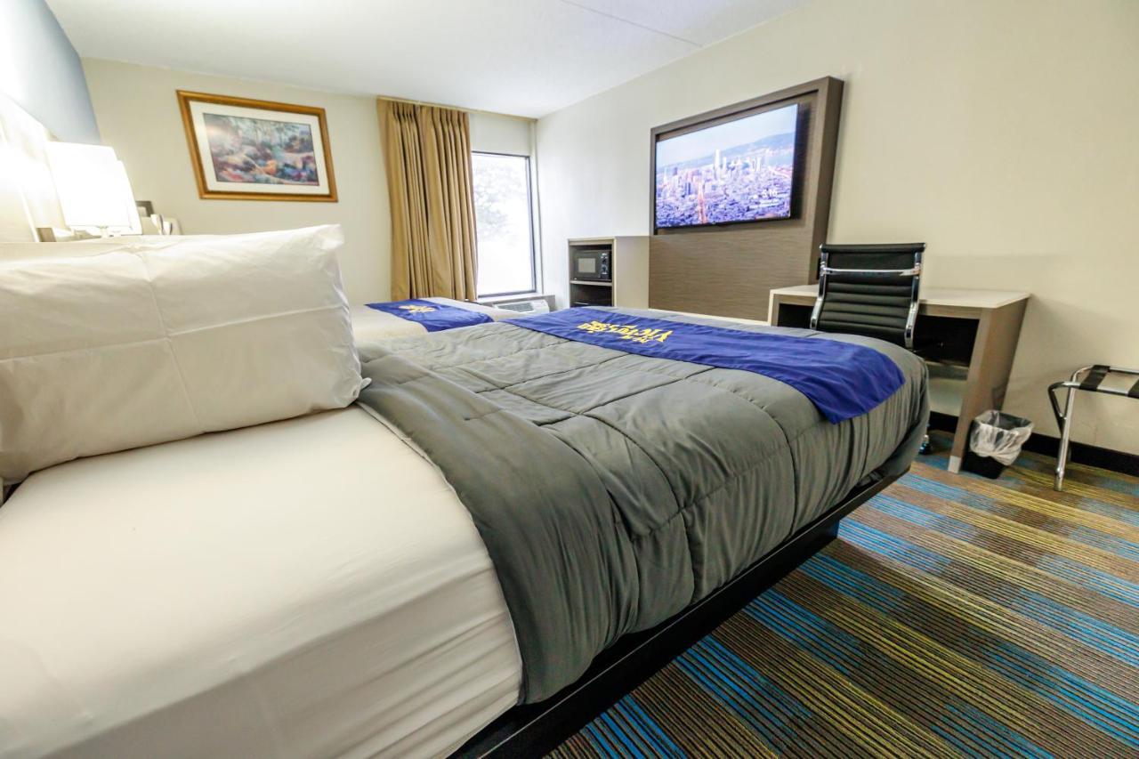 New Victorian Inn & Suites Omaha Kültér fotó