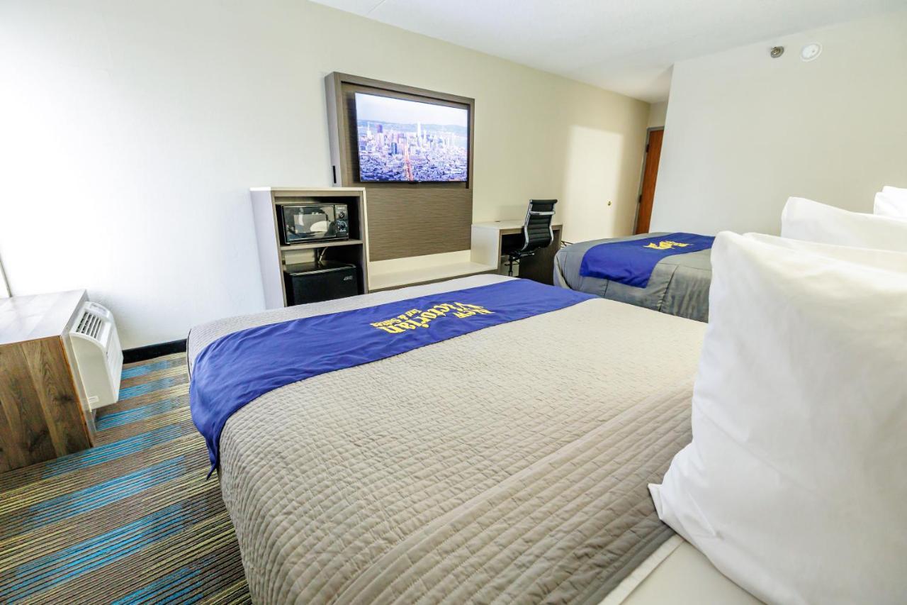 New Victorian Inn & Suites Omaha Kültér fotó