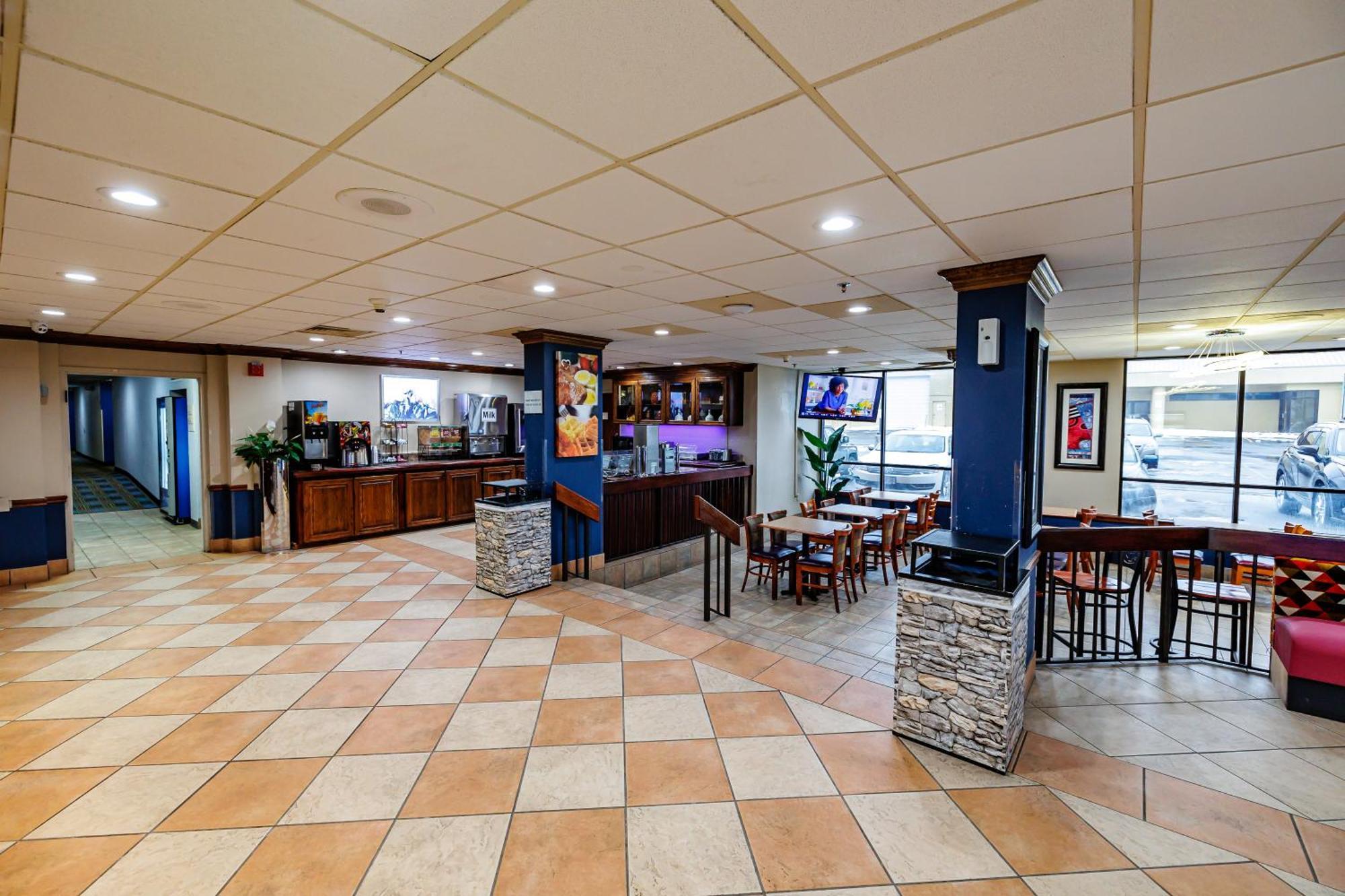 New Victorian Inn & Suites Omaha Kültér fotó