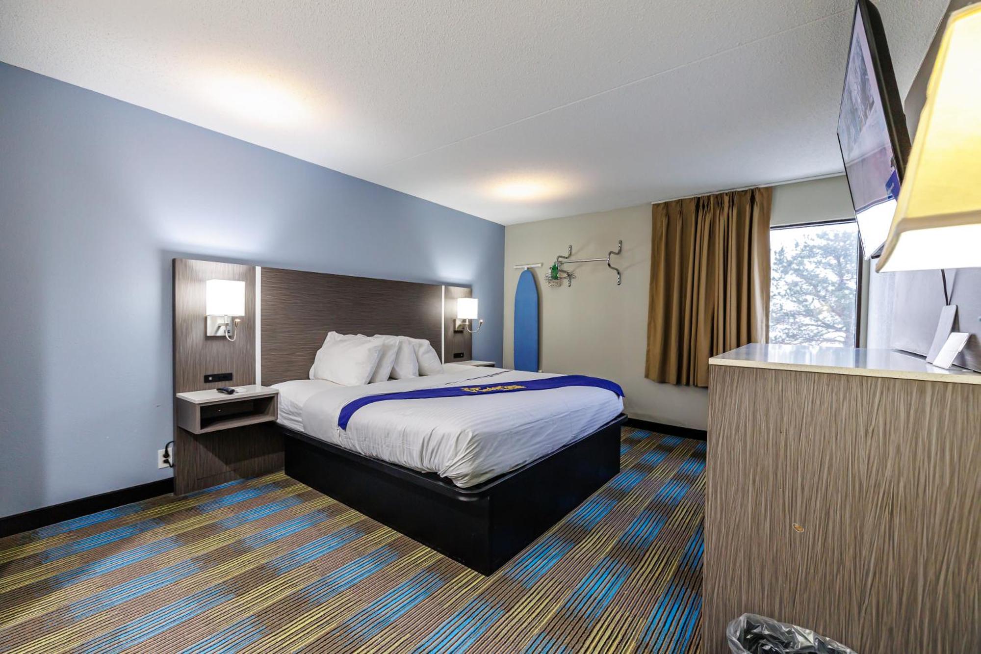 New Victorian Inn & Suites Omaha Kültér fotó