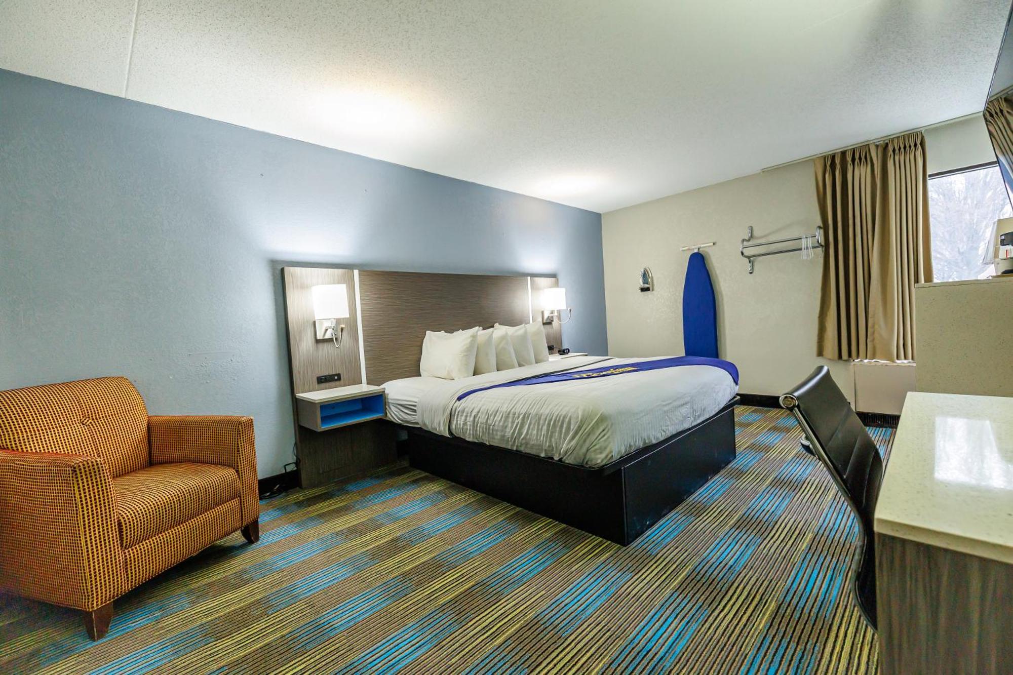 New Victorian Inn & Suites Omaha Kültér fotó