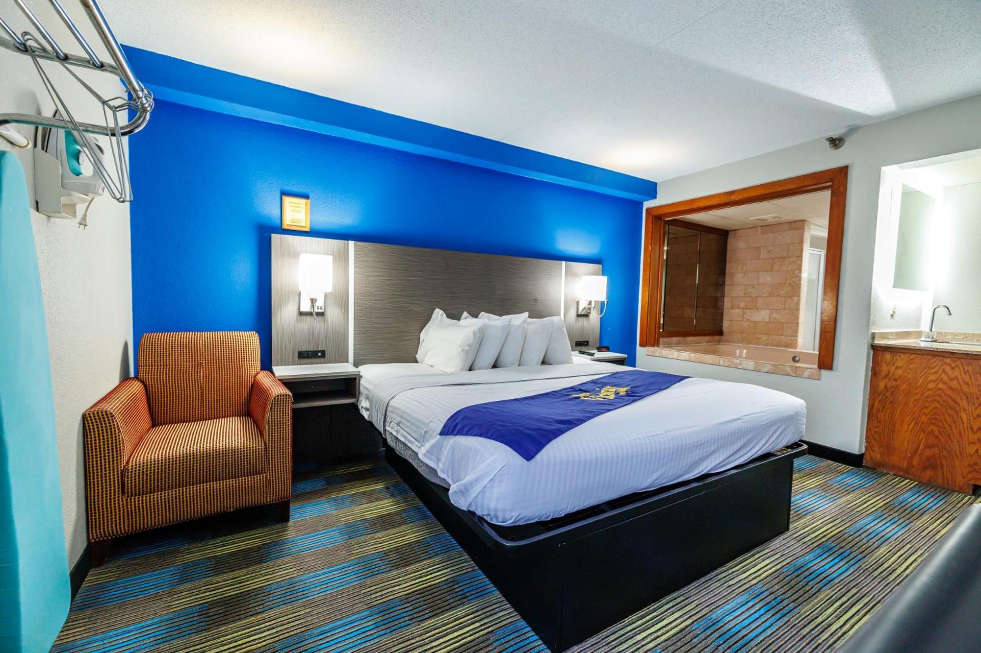 New Victorian Inn & Suites Omaha Kültér fotó