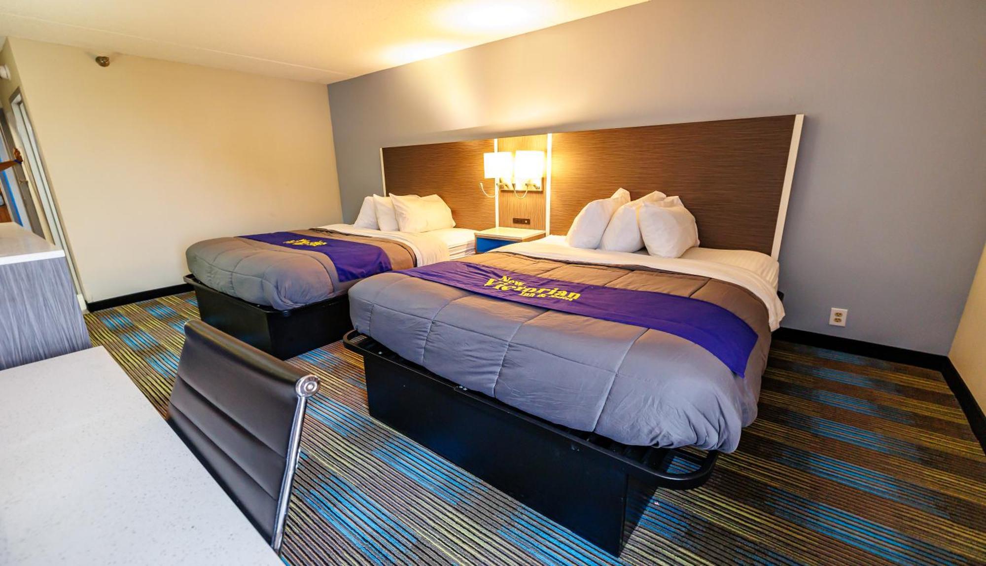 New Victorian Inn & Suites Omaha Kültér fotó