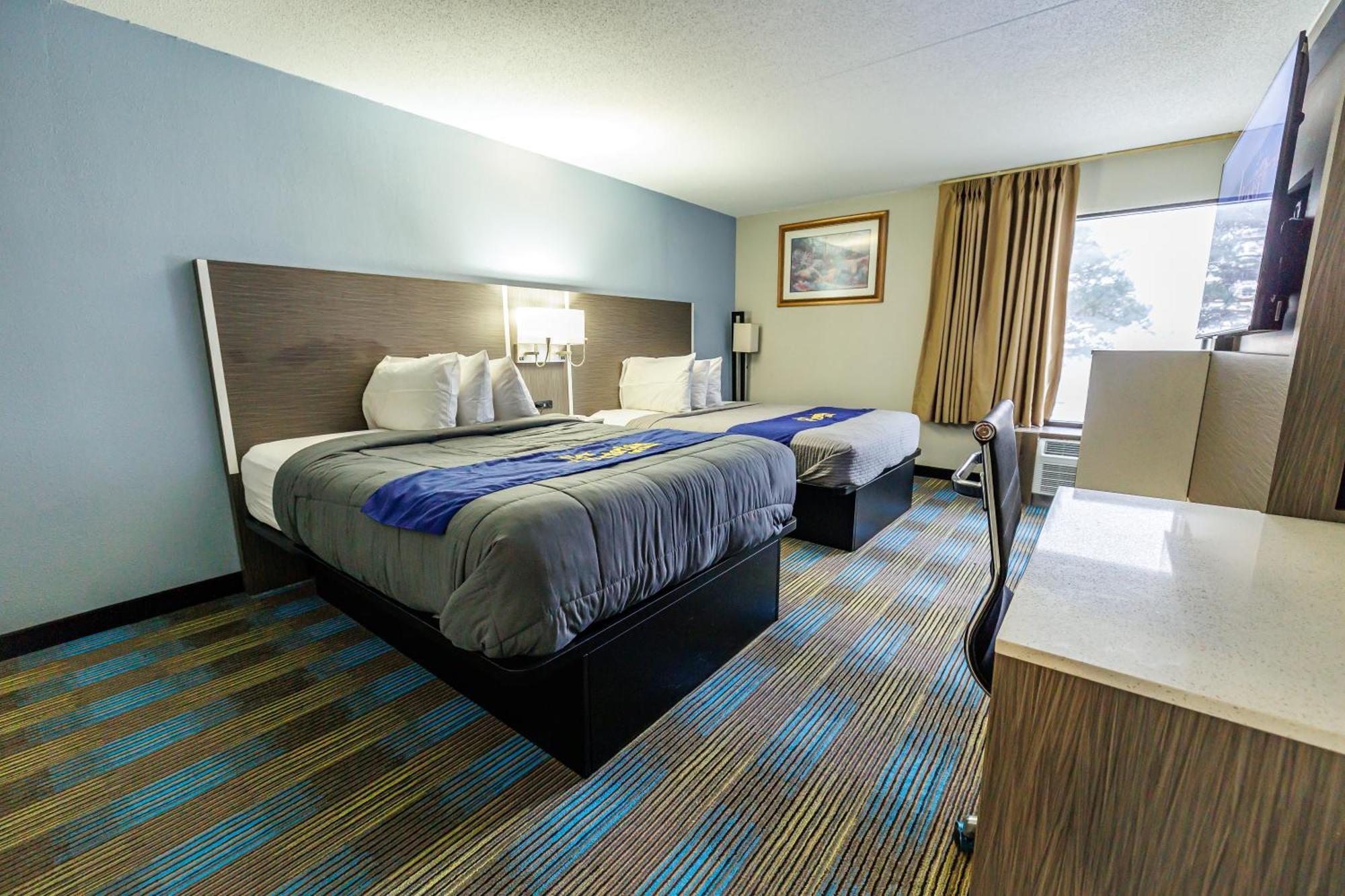 New Victorian Inn & Suites Omaha Kültér fotó
