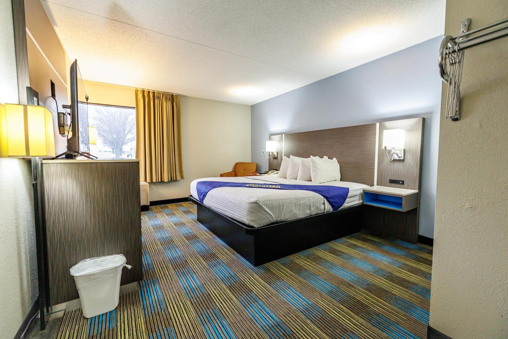 New Victorian Inn & Suites Omaha Kültér fotó