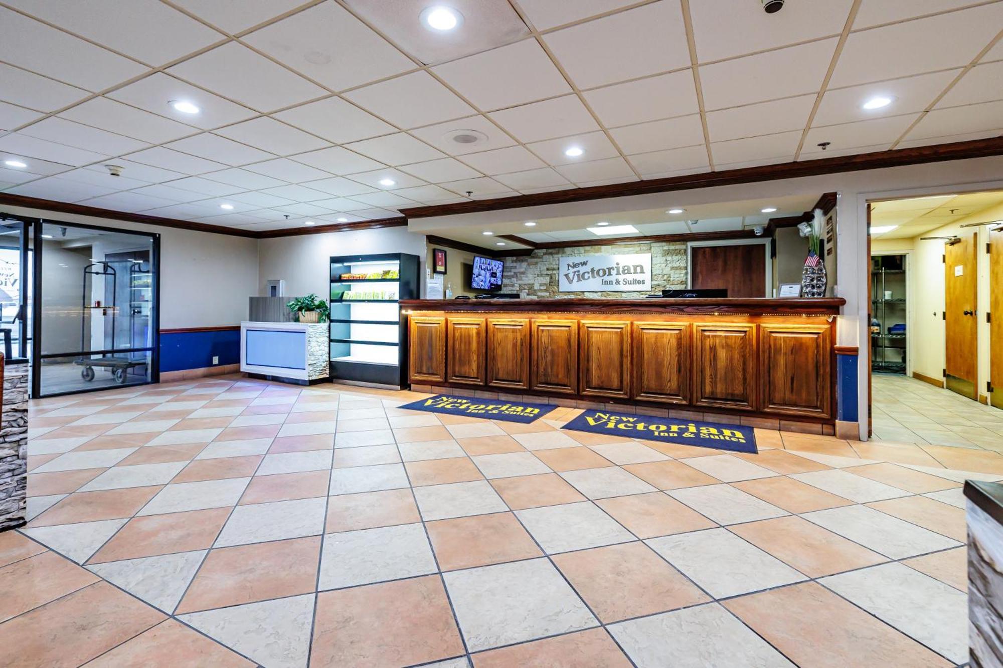 New Victorian Inn & Suites Omaha Kültér fotó