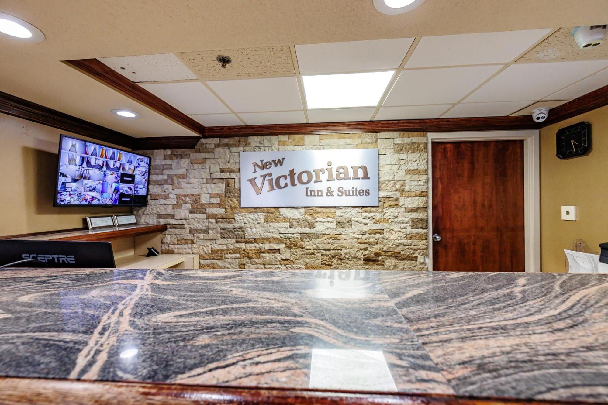New Victorian Inn & Suites Omaha Kültér fotó