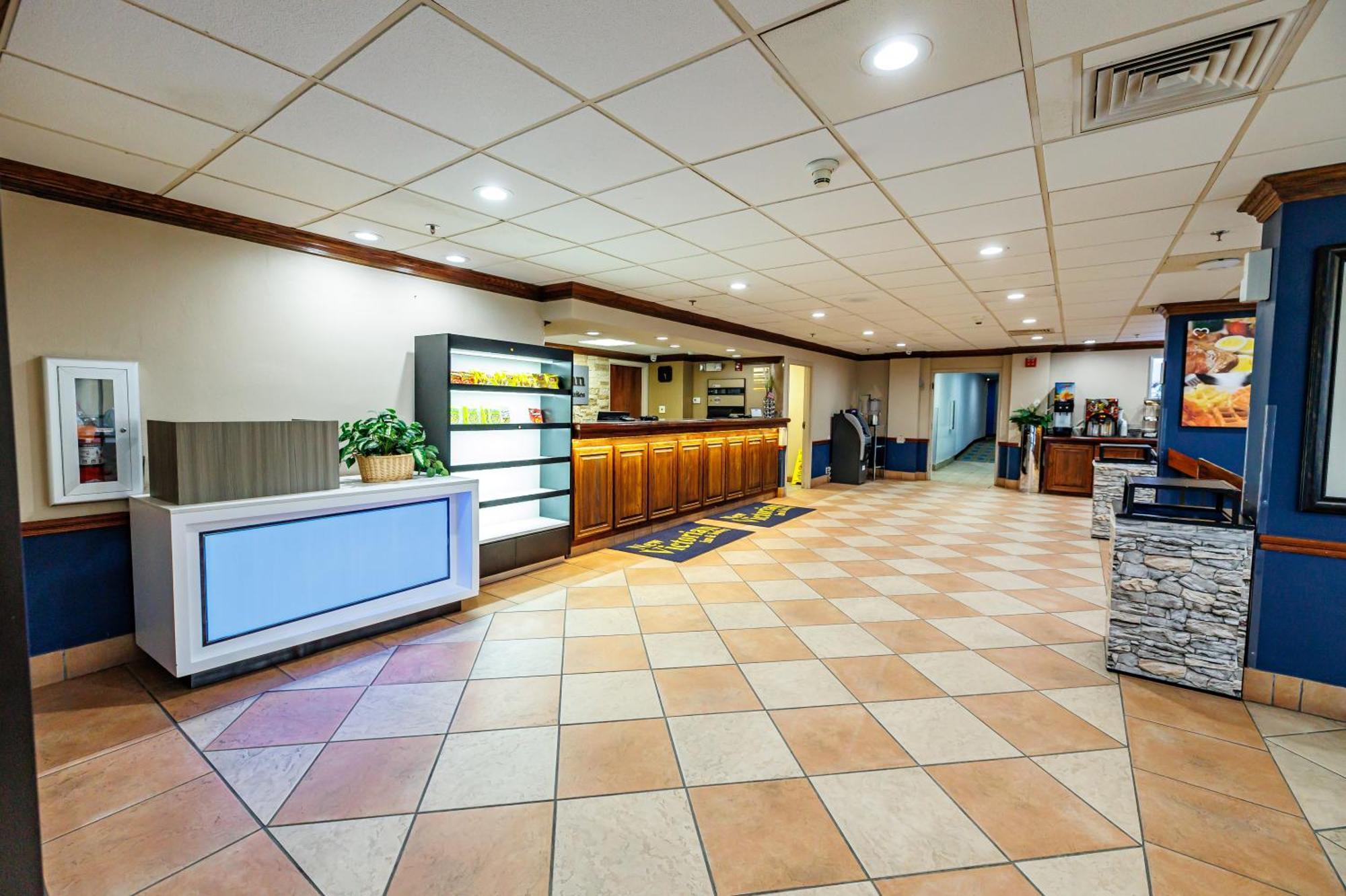New Victorian Inn & Suites Omaha Kültér fotó