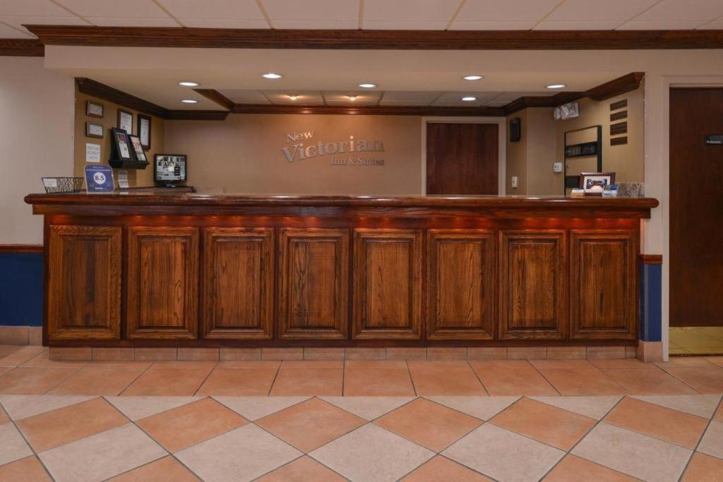 New Victorian Inn & Suites Omaha Kültér fotó