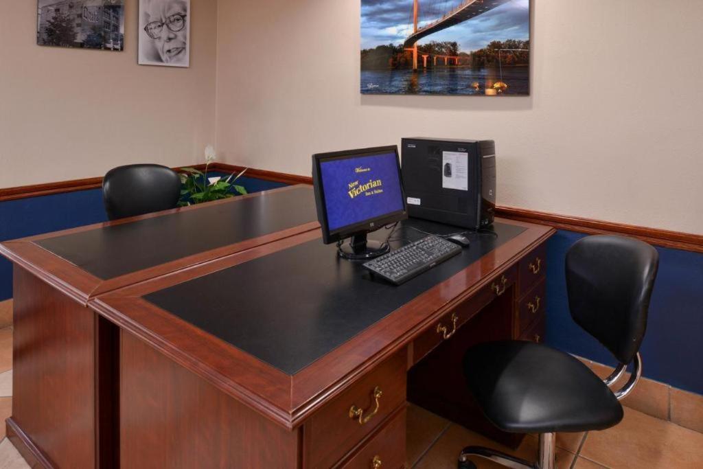 New Victorian Inn & Suites Omaha Kültér fotó