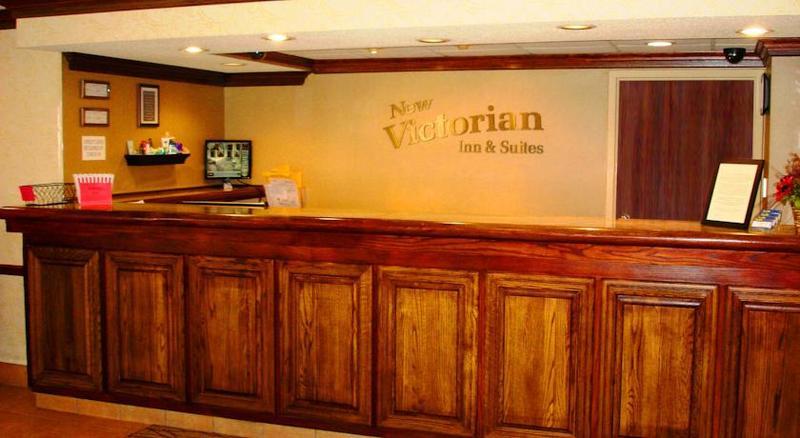New Victorian Inn & Suites Omaha Kültér fotó