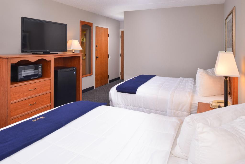 New Victorian Inn & Suites Omaha Kültér fotó