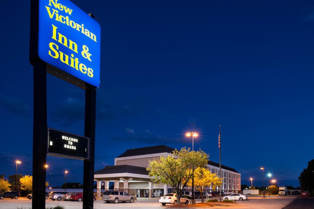 New Victorian Inn & Suites Omaha Kültér fotó