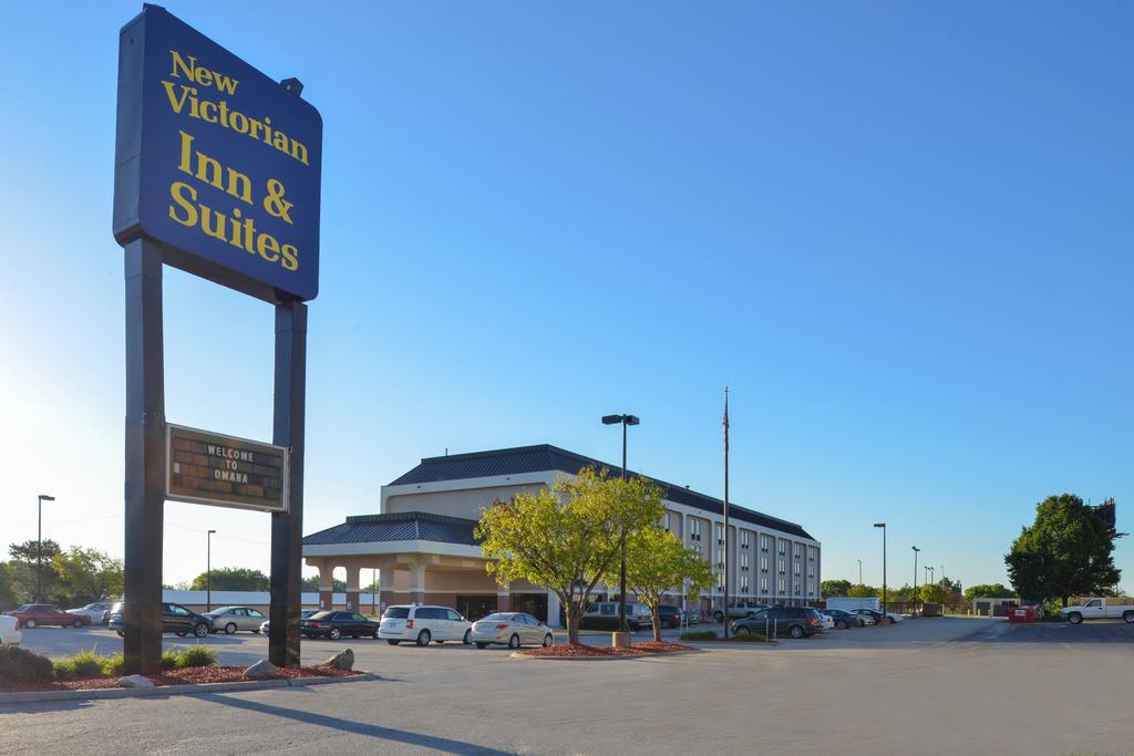 New Victorian Inn & Suites Omaha Kültér fotó