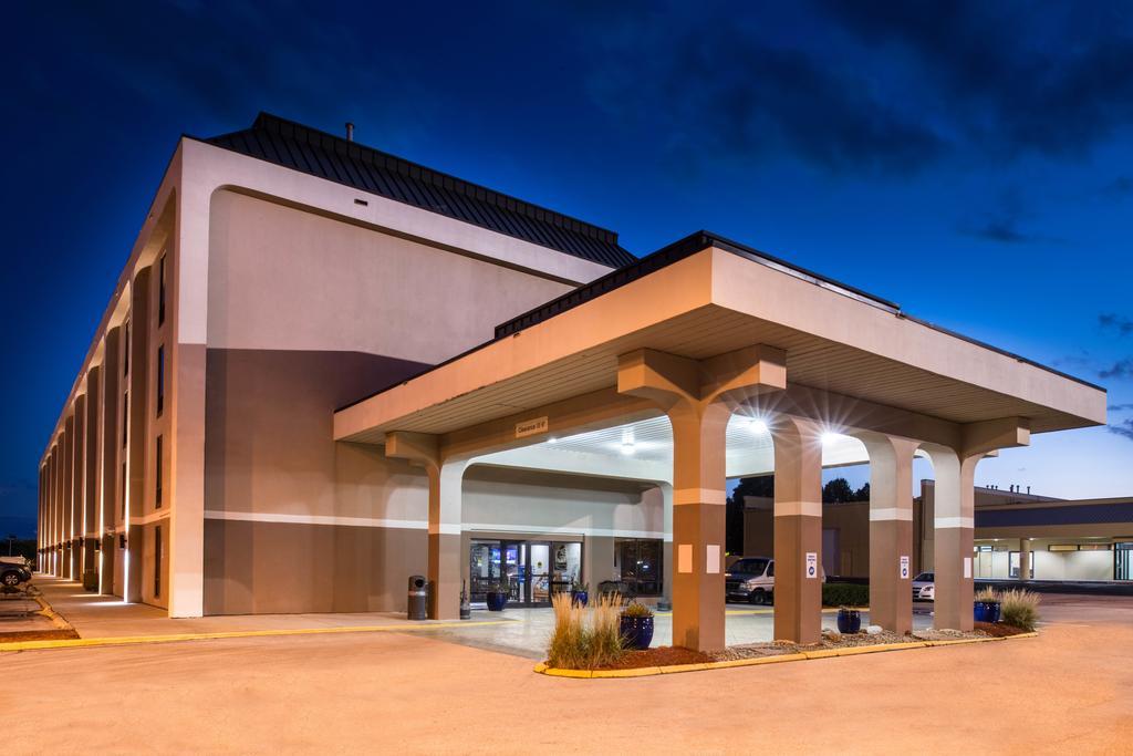 New Victorian Inn & Suites Omaha Kültér fotó