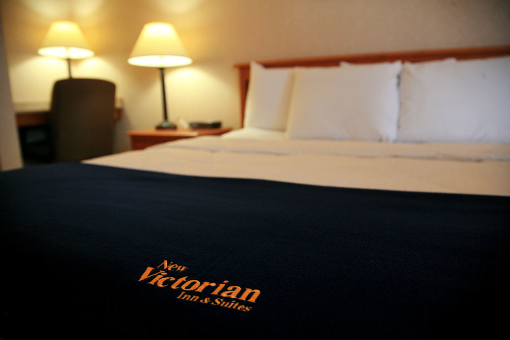 New Victorian Inn & Suites Omaha Kültér fotó