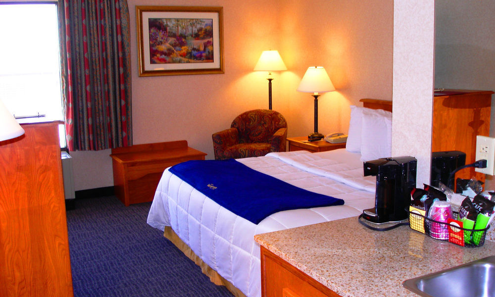 New Victorian Inn & Suites Omaha Kültér fotó