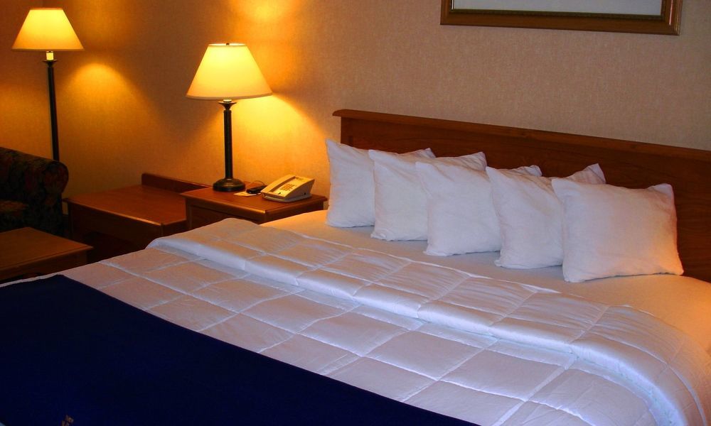 New Victorian Inn & Suites Omaha Kültér fotó