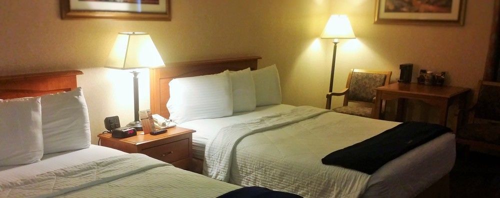 New Victorian Inn & Suites Omaha Kültér fotó
