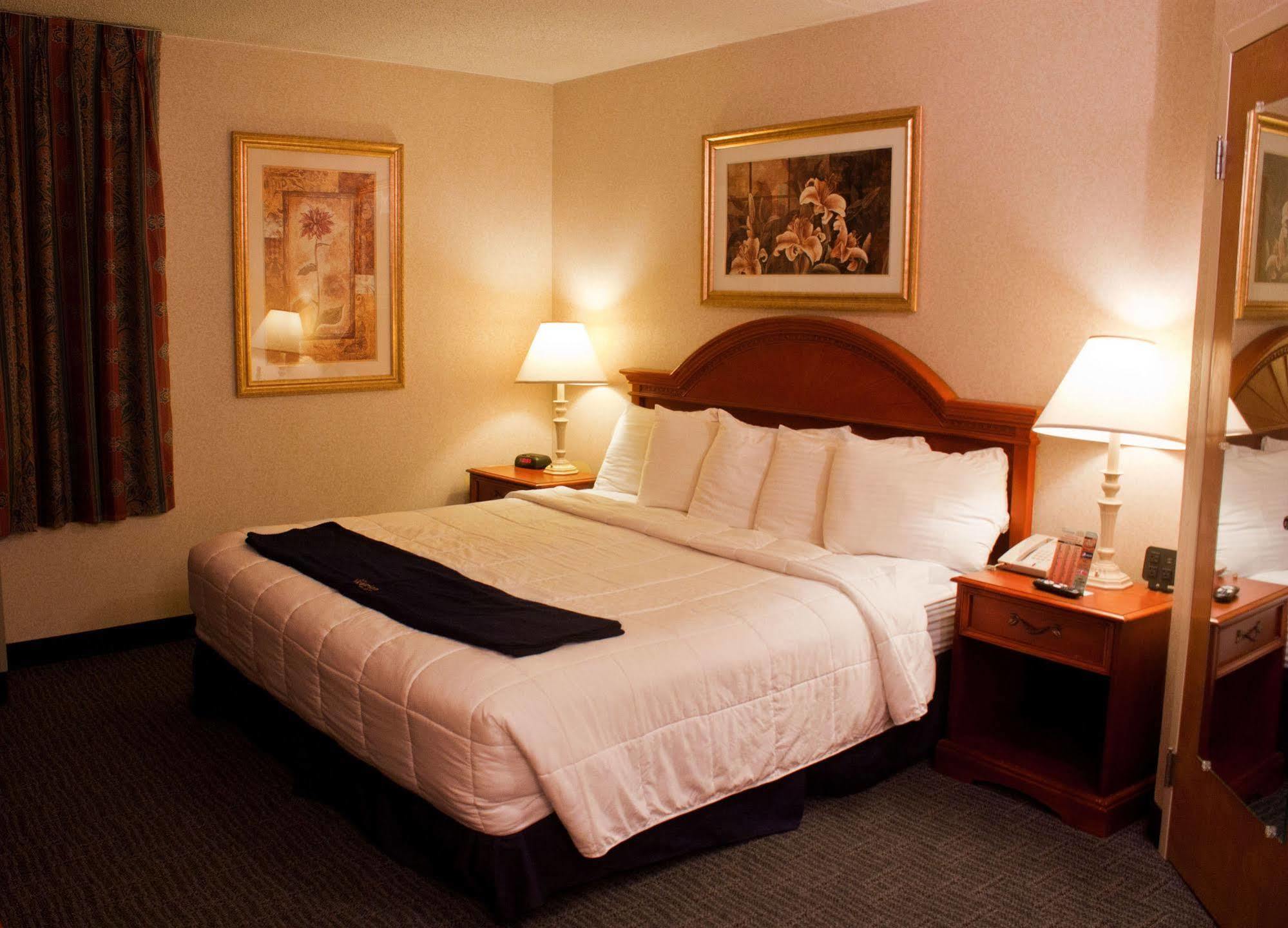 New Victorian Inn & Suites Omaha Kültér fotó