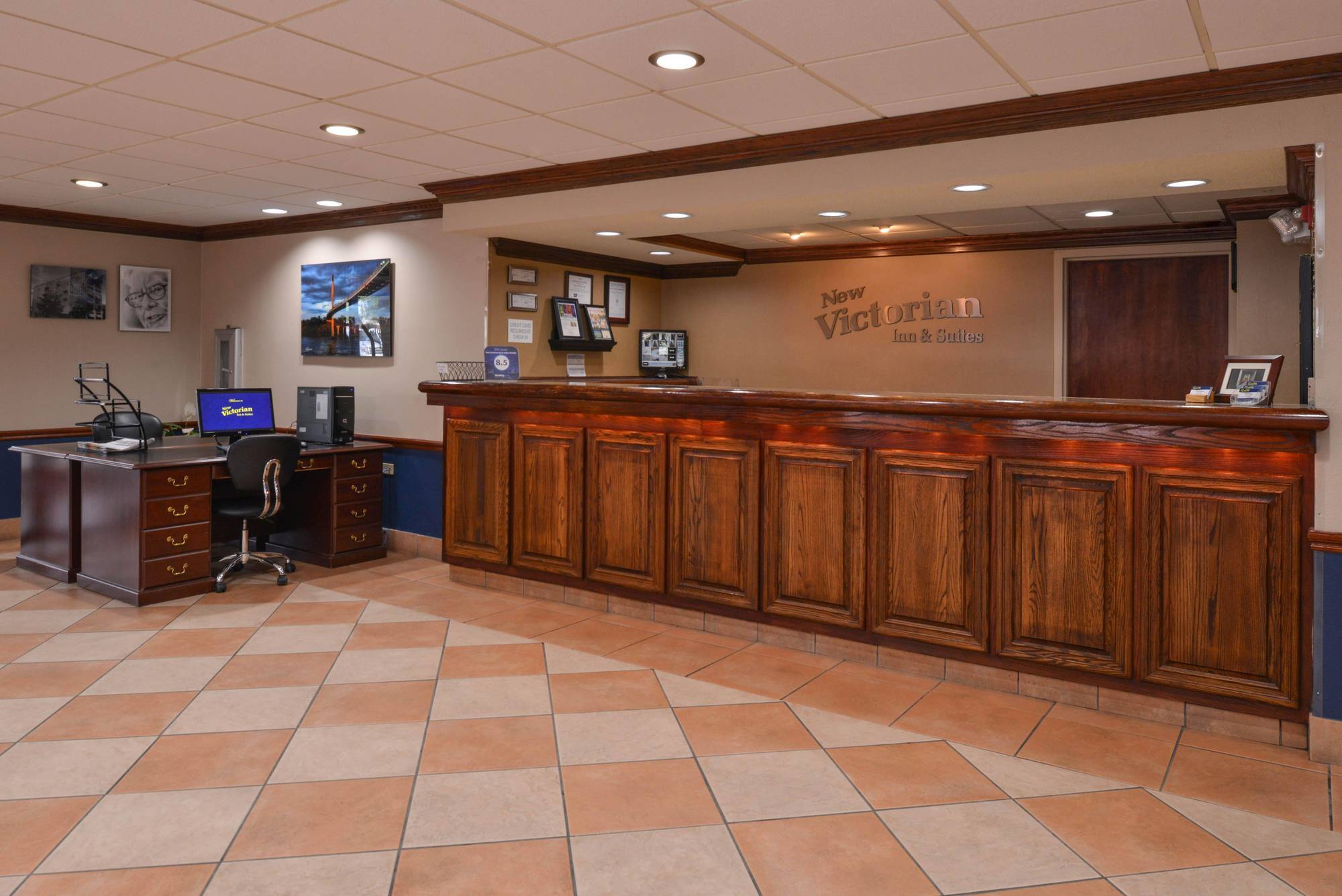 New Victorian Inn & Suites Omaha Kültér fotó